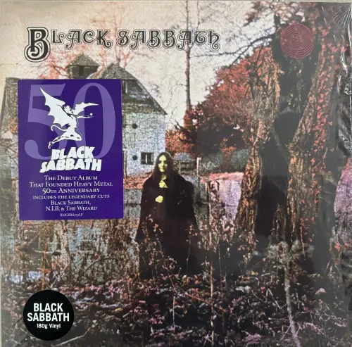 Black Sabbath – Black Sabbath (1970/2015)