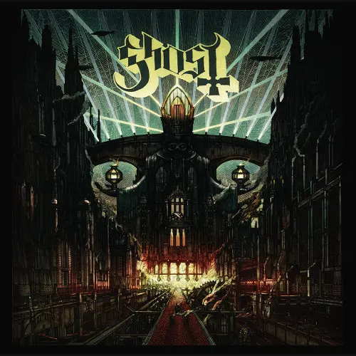 Ghost – Meliora (2015)