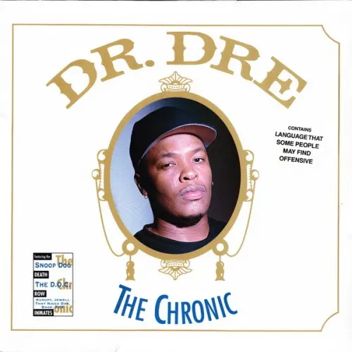 Dr. Dre - The Chronic (1992)