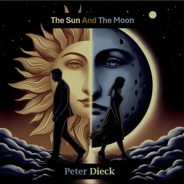 Peter Dieck - The Sun And The Moon (2024)