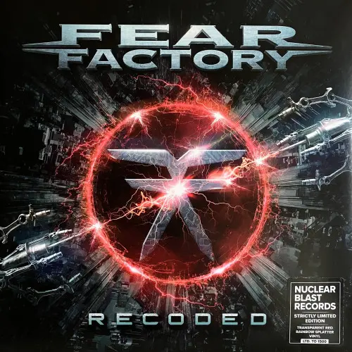 Fear Factory - Recoded (2022/2023)