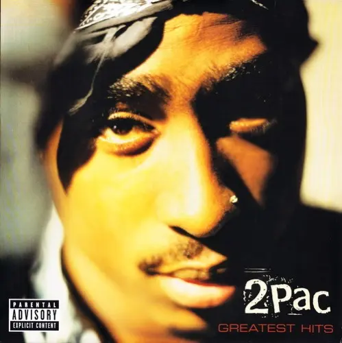 2Pac - Greatest Hits (1998)
