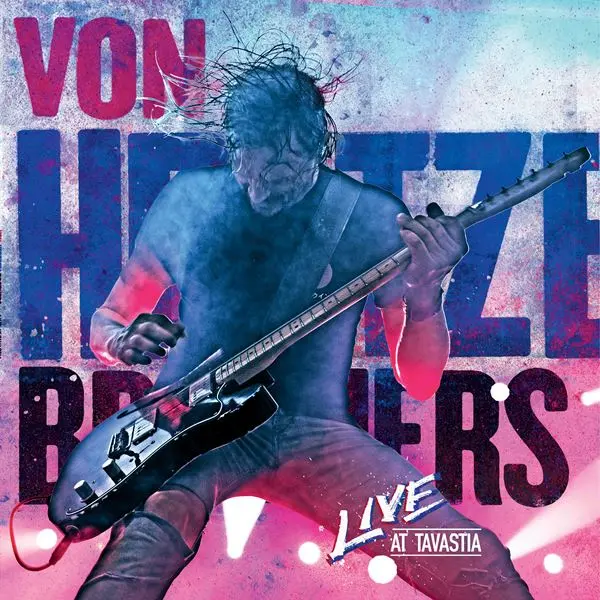 Von Hertzen Brothers - Live At Tavastia (2024)