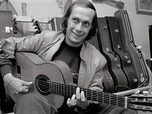 Paco de Lucía - Дискография (1965-2014)