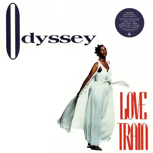 Odyssey - Love Train (1994/2020)