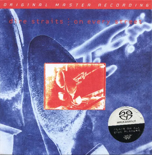 Dire Straits – On Every Street (1991/2024)