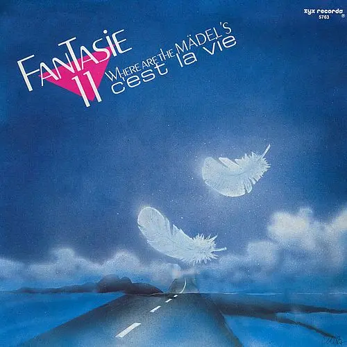 Fantasie 11 - (C'est La Vie) Where Are The Madels? (12'' Single) (1987)