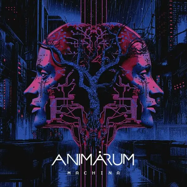 Animårum - Machina (2024)