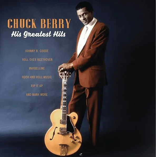 Chuck Berry – His Greatest Hits (2021)