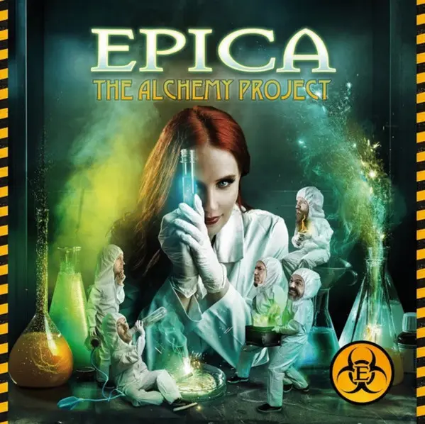 Epica - The Alchemy Project (2022)