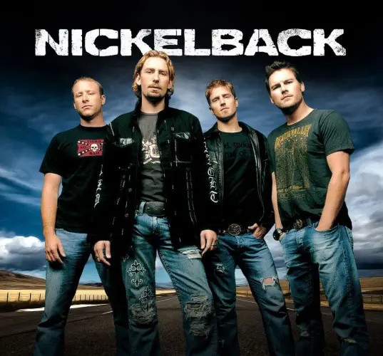 Nickelback - Дискография (1996-2022)