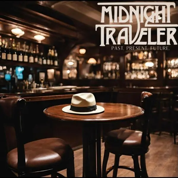 Midnight Traveler - Past. Present. Future. (2024)