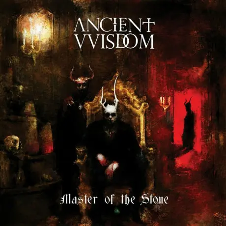 Ancient Vvisdom - Master Of The Stone (2024)