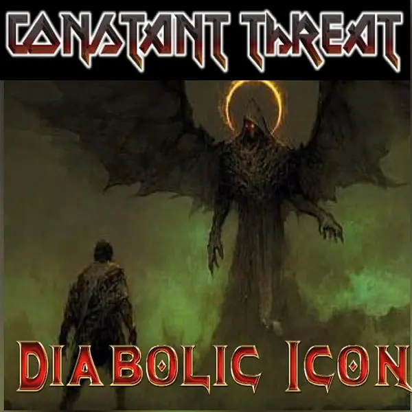 Constant Threat - Diabolic Icon (2024)