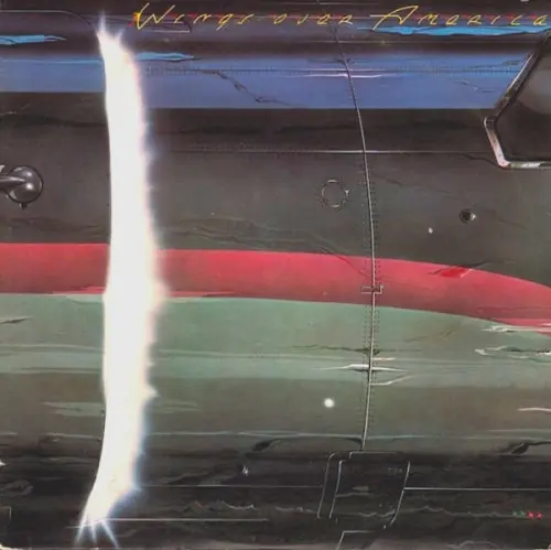 Paul McCartney - Wings - Wings over America (1976)