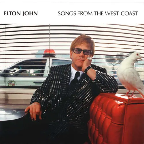 Elton John – Songs From The West Coast (2001/2017)