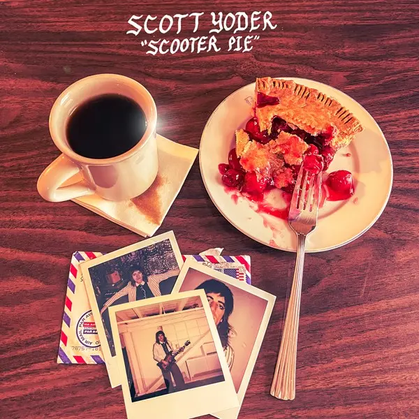 Scott Yoder - "Scooter Pie" (2024)