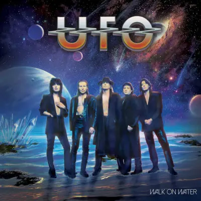 UFO - Walk On Water (1995/2023)