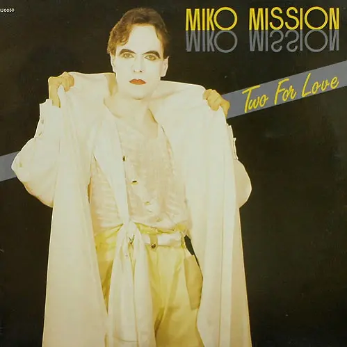 Miko Mission - Two For Love (1985)