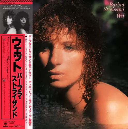 Barbra Streisand - Wet (1979)