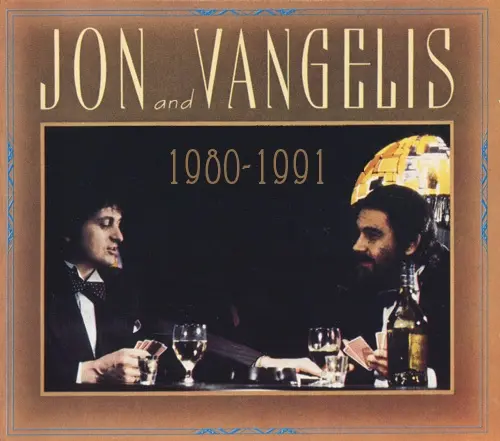 Jon (Anderson) and Vangelis - Дискография (1980-1994)