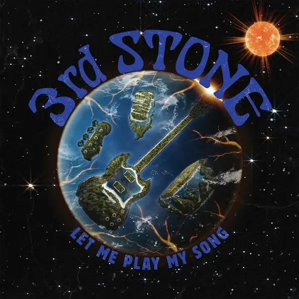 3rd Stone - Let Me Play My Song (2024)