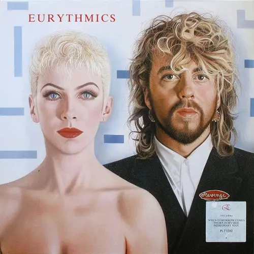 Eurythmics – Revenge (1986)