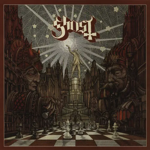 Ghost – Popestar (2016)