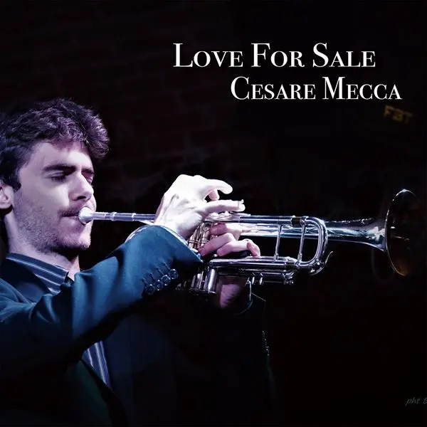 Cesare Mecca - Love For Sale (2024)