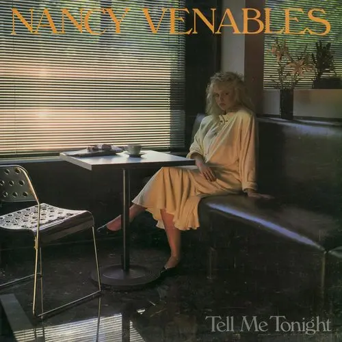 Nancy Venables - Tell Me Tonight (12'' Maxi-Single) (1987)