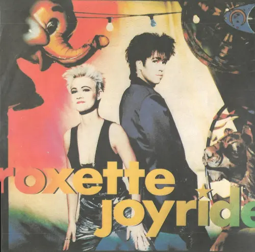 Roxette - Joyride (1991)