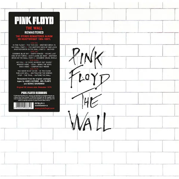 Pink Floyd - The Wall (2016)