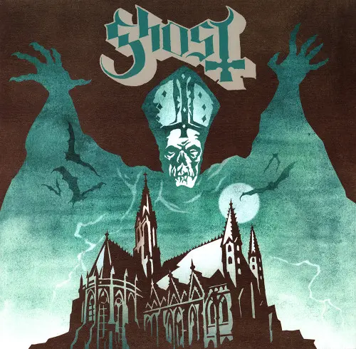 Ghost – Opus Eponymous (2010/2013)