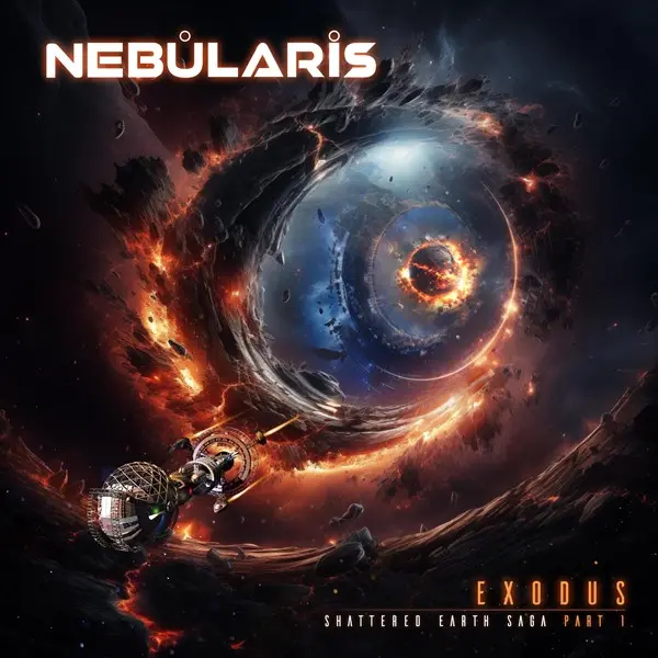 Nebularis - Exodus: Shattered Earth Saga - Part 1 (2024)