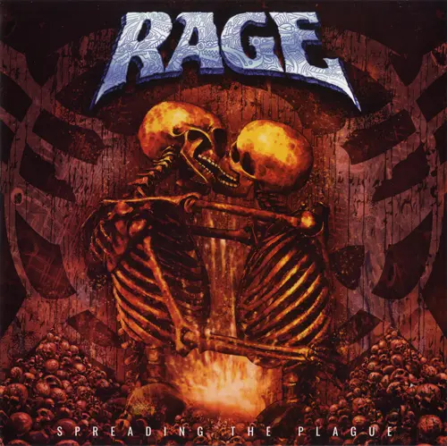 Rage - Spreading The Plague (2022)