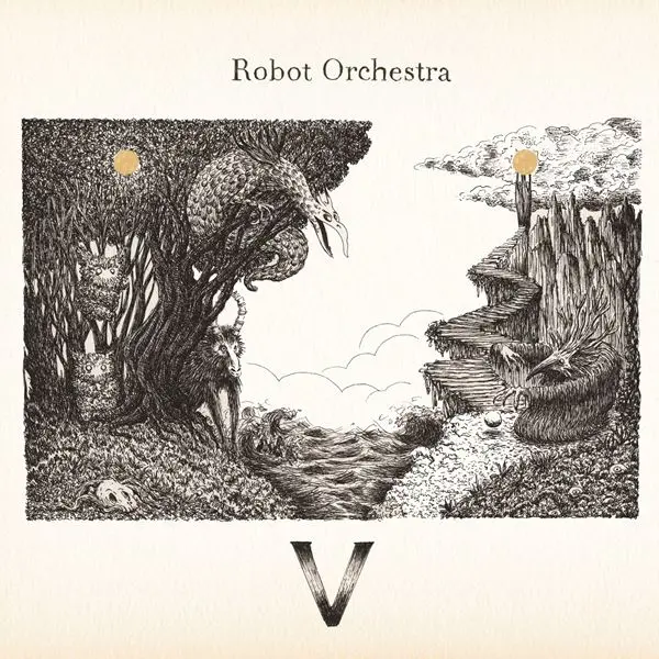 Robot Orchestra - V (2024)