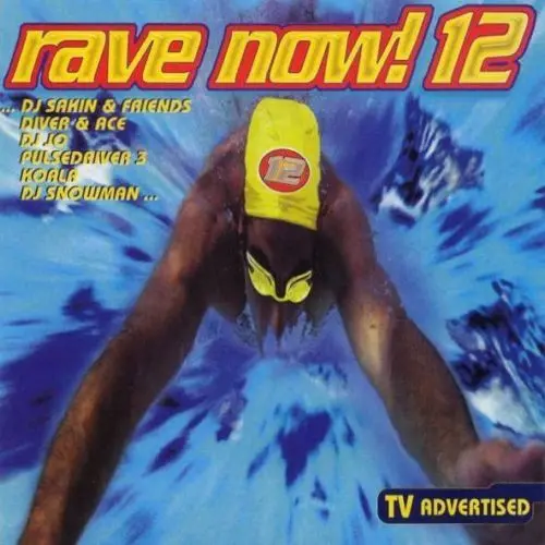 Rave Now! 12 (1998)