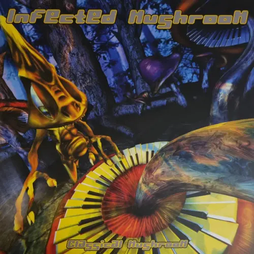 Infected Mushroom – Classical Mushroom (2000/2021)