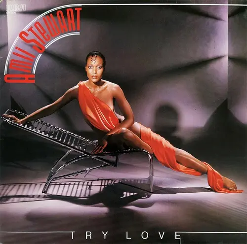 Amii Stewart - Try Love (1985)