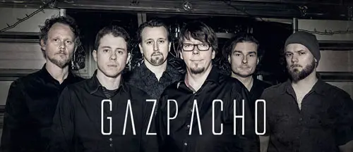Gazpacho - Дискография (2003-2018)