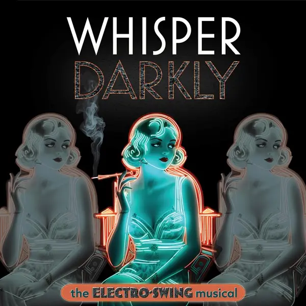Andrew Gerle - Whisper Darkly (2024)