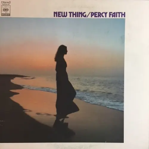 Percy Faith And His Orchestra – New Thing (1974)