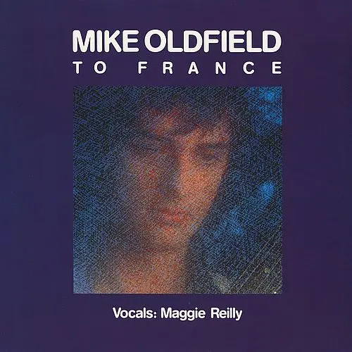 Mike Oldfield - To France (12'' Single) (1984)