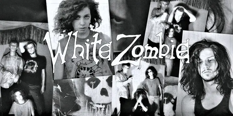 White Zombie - Дискография (1985-2016)