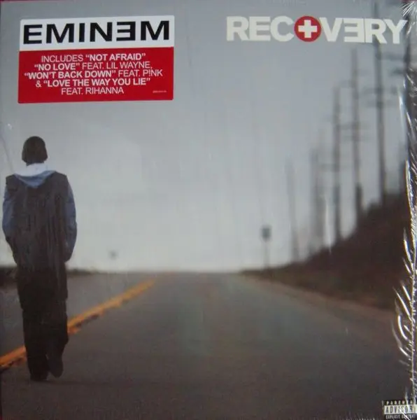 Eminem - Recovery (2010)