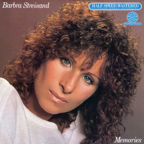 Barbra Streisand – Memories (1981)