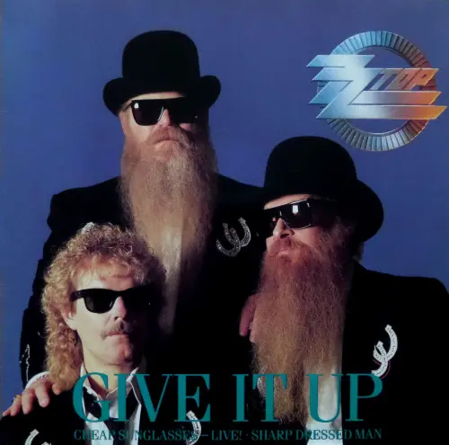 ZZ Top - Give It Up (1990)