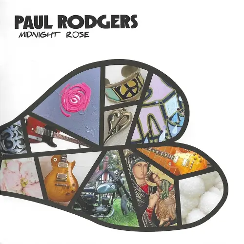 Paul Rodgers - Midnight Rose (2023)