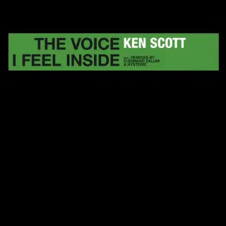 Ken Scott - The Voice I Feel Inside (Single) (1987/2024)