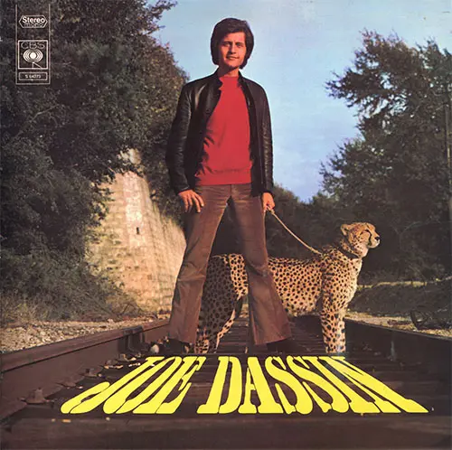 Joe Dassin - L'Amérique (1970)